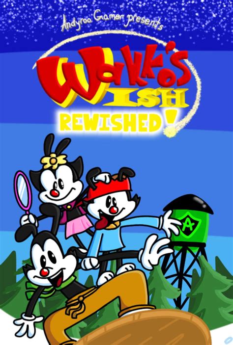 Watch Animaniacs: Wakko's Wish .